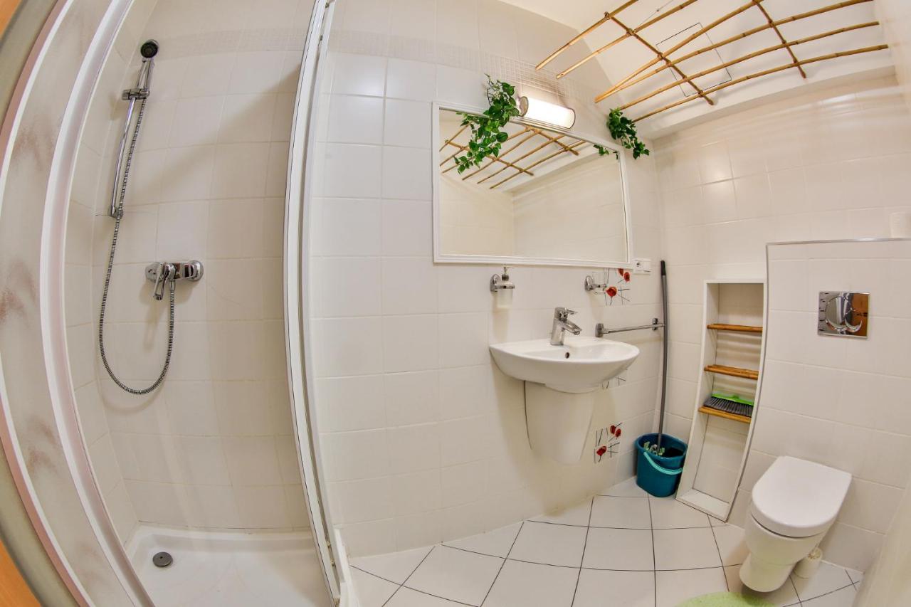 Apartmany Fatrapark 1 S Wellnessom Hrabovska Dolina Ruzomberok Dış mekan fotoğraf