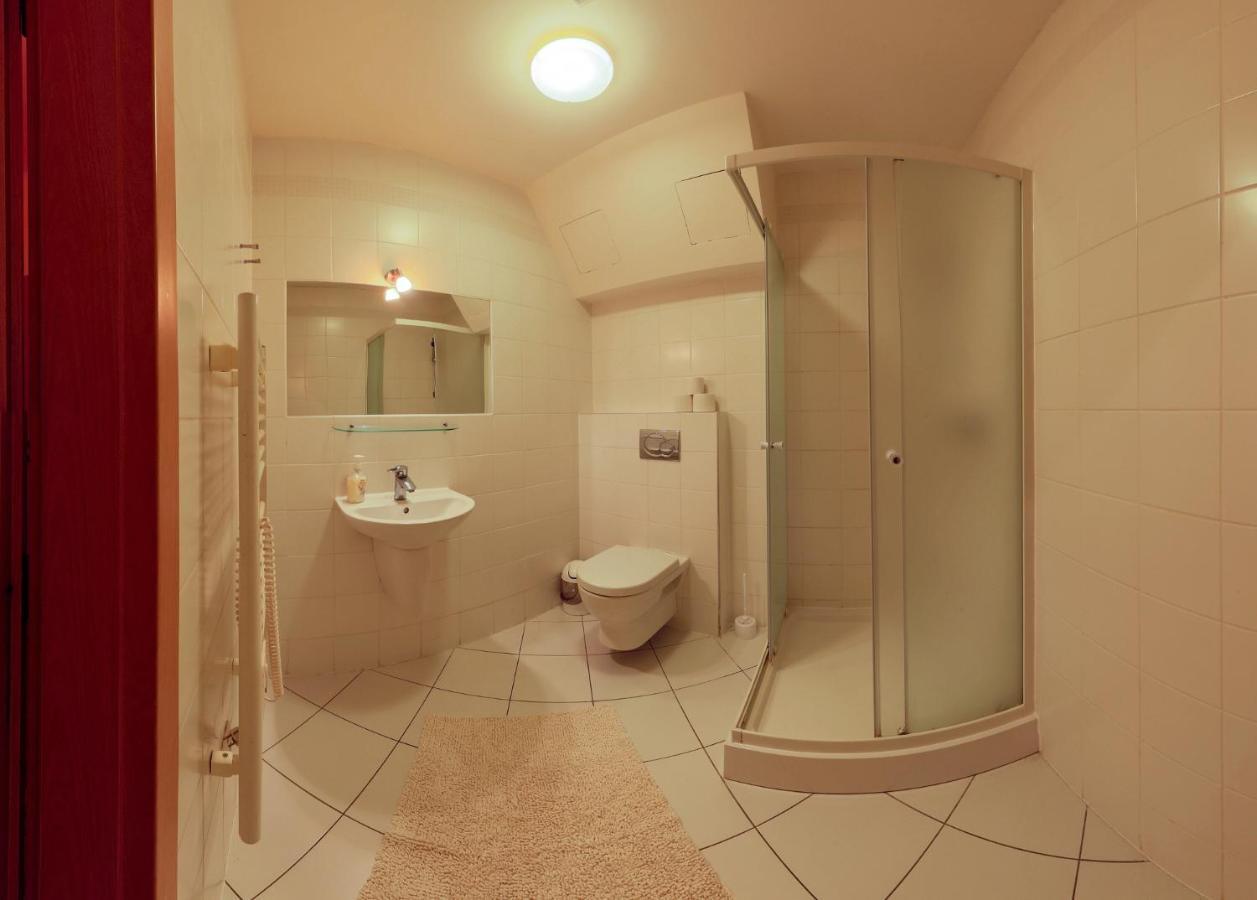 Apartmany Fatrapark 1 S Wellnessom Hrabovska Dolina Ruzomberok Dış mekan fotoğraf