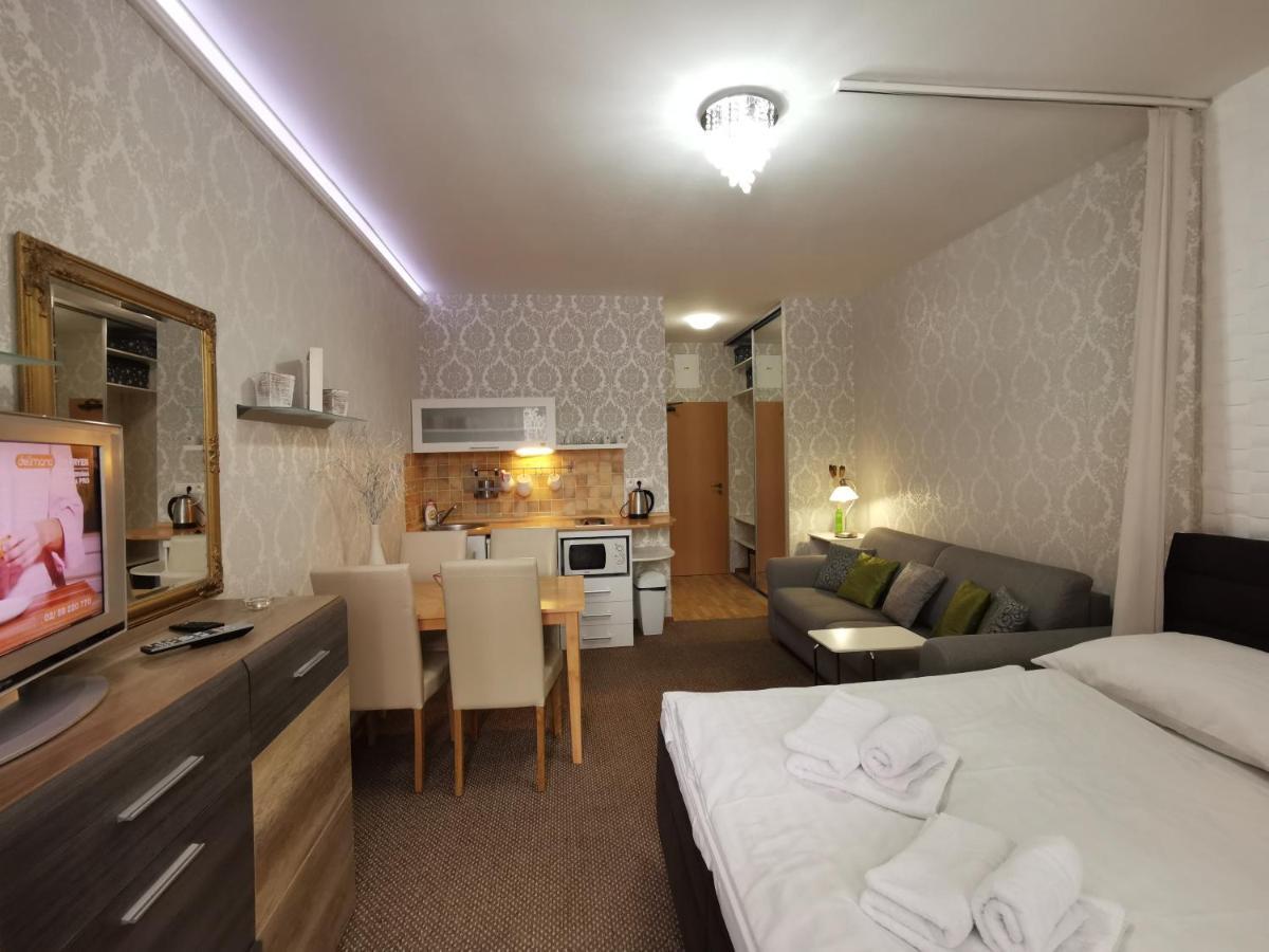 Apartmany Fatrapark 1 S Wellnessom Hrabovska Dolina Ruzomberok Dış mekan fotoğraf