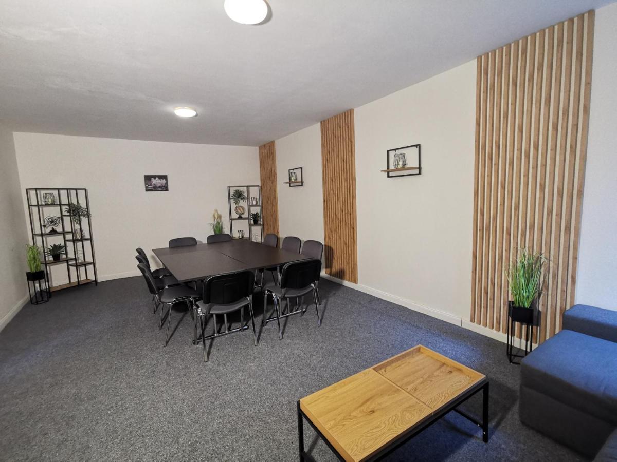 Apartmany Fatrapark 1 S Wellnessom Hrabovska Dolina Ruzomberok Dış mekan fotoğraf