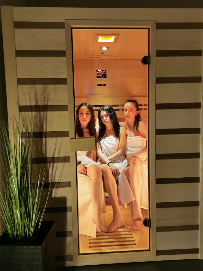 Apartmany Fatrapark 1 S Wellnessom Hrabovska Dolina Ruzomberok Dış mekan fotoğraf