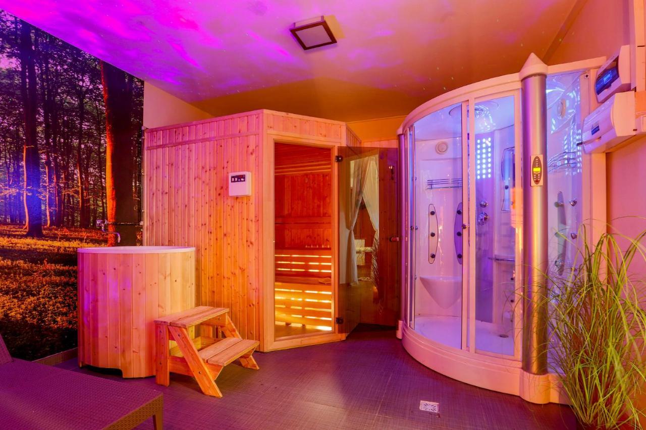 Apartmany Fatrapark 1 S Wellnessom Hrabovska Dolina Ruzomberok Dış mekan fotoğraf