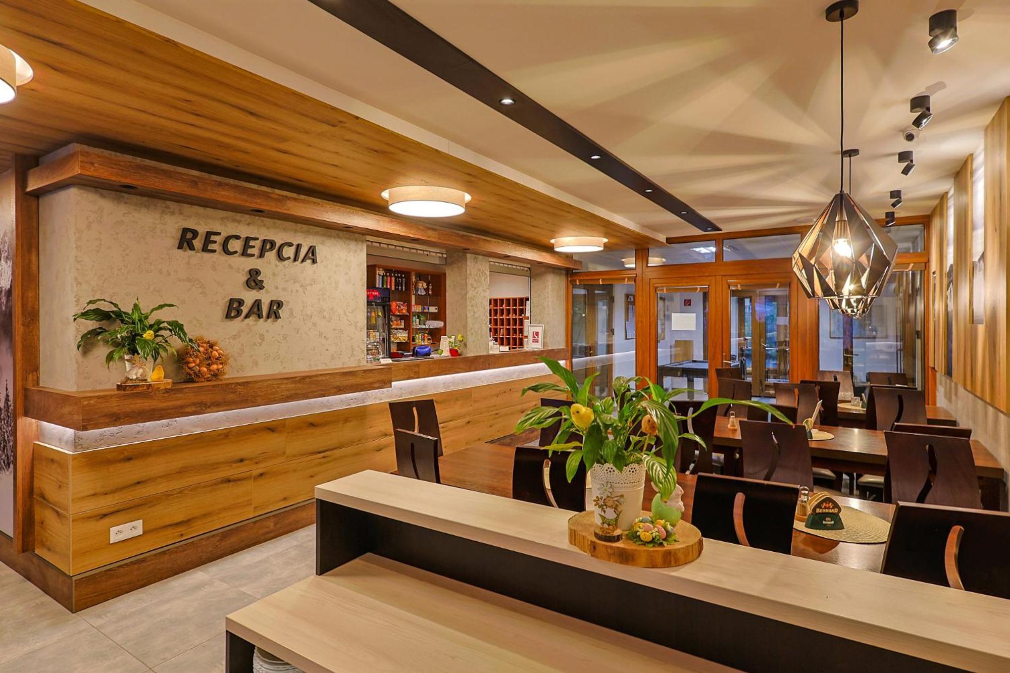 Apartmany Fatrapark 1 S Wellnessom Hrabovska Dolina Ruzomberok Dış mekan fotoğraf