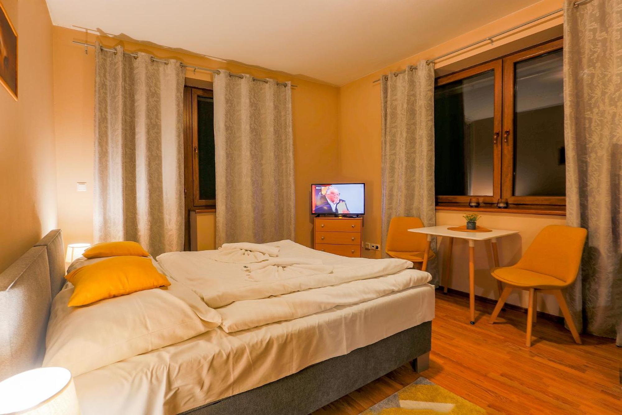Apartmany Fatrapark 1 S Wellnessom Hrabovska Dolina Ruzomberok Dış mekan fotoğraf