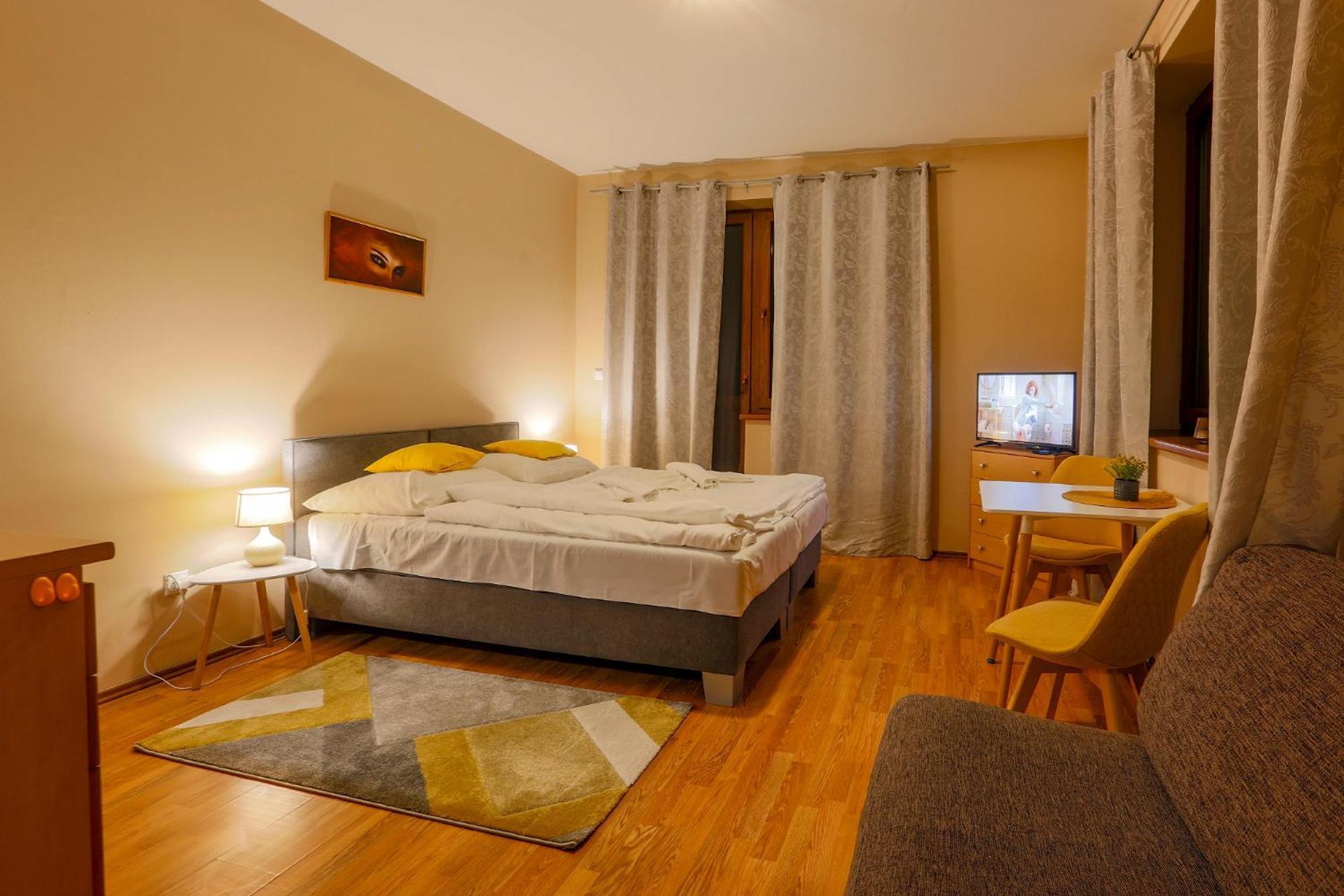 Apartmany Fatrapark 1 S Wellnessom Hrabovska Dolina Ruzomberok Dış mekan fotoğraf